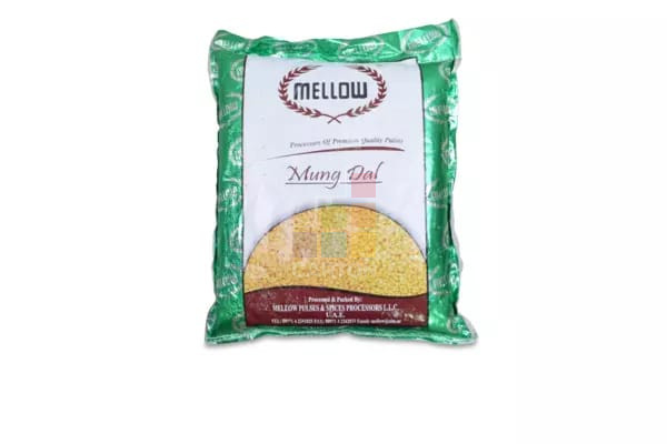 MOONG DAL INDIA -1*15KG